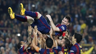 Messi Çempionlar Liqası tarixinin ən çox qol vuran futbolçusu oldu